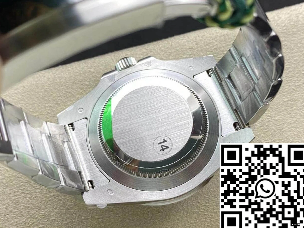 Dial Blue Rolex Factory VS 116619LB-97209 Submariner 0210